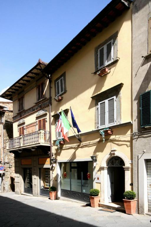 Baldovino Di Monte Bed and Breakfast Monte San Savino Zewnętrze zdjęcie
