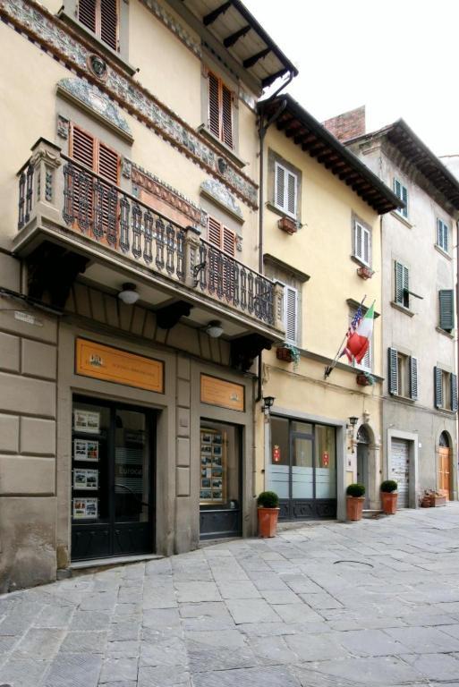 Baldovino Di Monte Bed and Breakfast Monte San Savino Zewnętrze zdjęcie