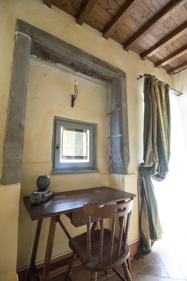 Baldovino Di Monte Bed and Breakfast Monte San Savino Zewnętrze zdjęcie