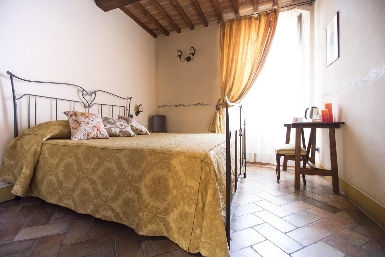 Baldovino Di Monte Bed and Breakfast Monte San Savino Zewnętrze zdjęcie