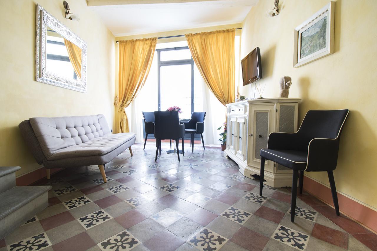 Baldovino Di Monte Bed and Breakfast Monte San Savino Zewnętrze zdjęcie