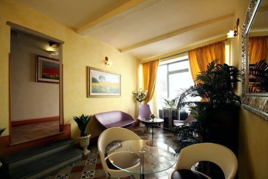 Baldovino Di Monte Bed and Breakfast Monte San Savino Zewnętrze zdjęcie