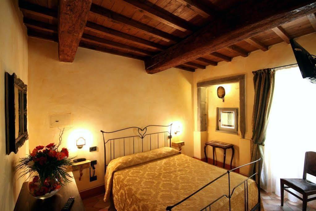 Baldovino Di Monte Bed and Breakfast Monte San Savino Zewnętrze zdjęcie