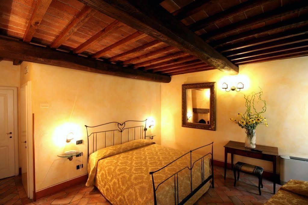 Baldovino Di Monte Bed and Breakfast Monte San Savino Zewnętrze zdjęcie