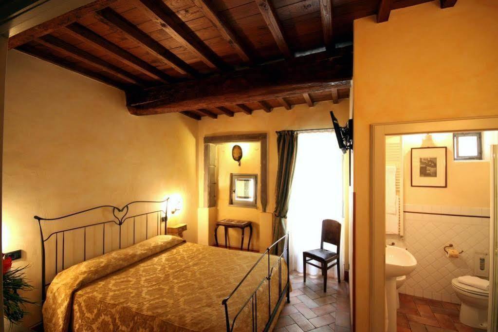 Baldovino Di Monte Bed and Breakfast Monte San Savino Zewnętrze zdjęcie