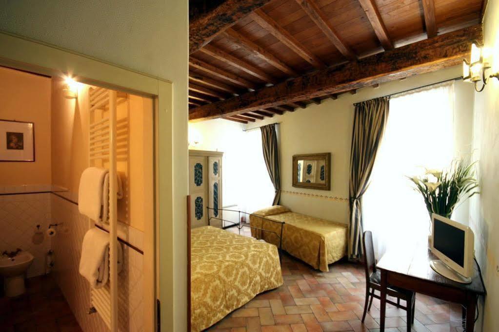 Baldovino Di Monte Bed and Breakfast Monte San Savino Zewnętrze zdjęcie
