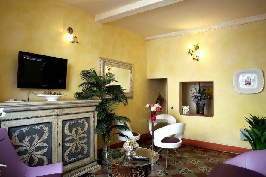Baldovino Di Monte Bed and Breakfast Monte San Savino Zewnętrze zdjęcie
